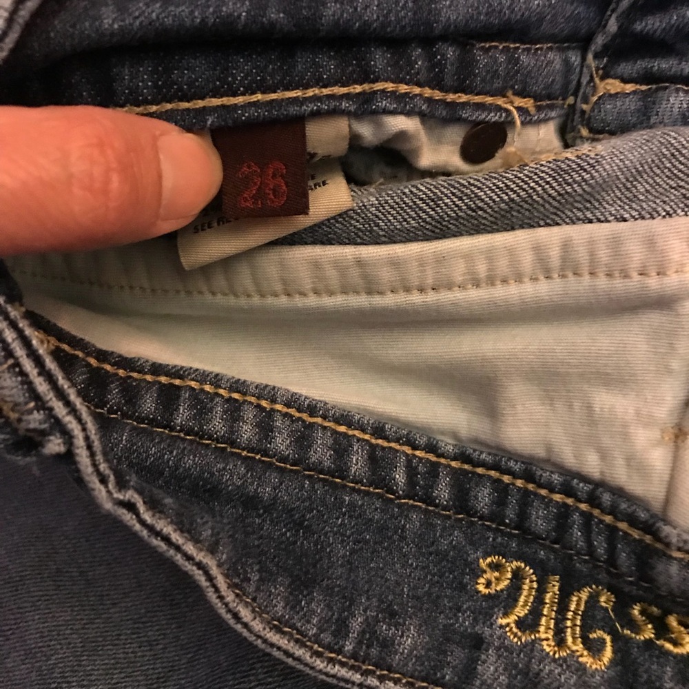Women’s Buckle, Bootcut Miss Me Jeans